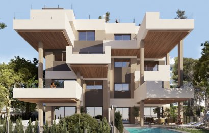 Квартира · Новое здание - Capdepera · Mallorca · Испания