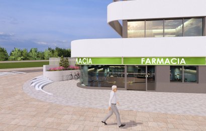Гараж · Новое здание - Torrevieja · Alicante · Испания