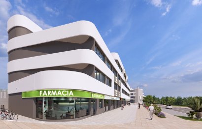 Гараж · Новое здание - Torrevieja · Alicante · Испания