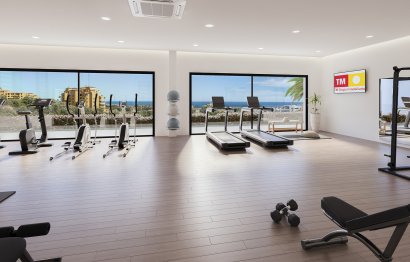 Appartement · Nieuwbouw Woningen - Estepona · Málaga · Spanje