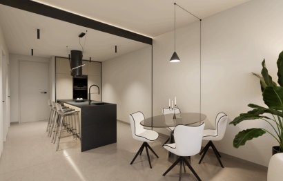 Bungalow · Nouvelle construction - San Miguel de Salinas · Alicante · Espagne