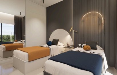 Bungalow · Nouvelle construction - San Miguel de Salinas · Alicante · Espagne