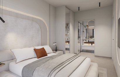 Bungalow · Nouvelle construction - San Miguel de Salinas · Alicante · Espagne