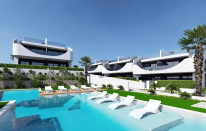 Bungalow · Nouvelle construction - San Miguel de Salinas · Alicante · Espagne