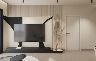 Bungalow · Nouvelle construction - San Miguel de Salinas · Alicante · Espagne