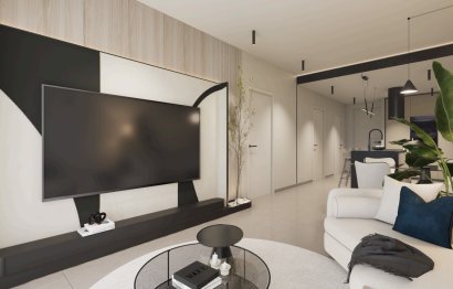 Bungalow · Nouvelle construction - San Miguel de Salinas · Alicante · Espagne