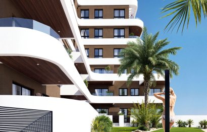 Appartement · Nouvelle construction - Guardamar del Segura · Alicante · Espagne