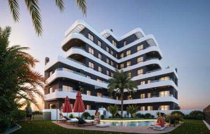 Appartement · Nouvelle construction - Guardamar del Segura · Alicante · Espagne