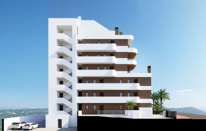 Appartement · Nouvelle construction - Guardamar del Segura · Alicante · Espagne