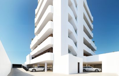 Appartement · Nouvelle construction - Guardamar del Segura · Alicante · Espagne