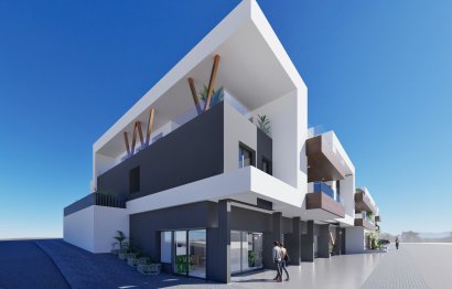 Attique · Nouvelle construction - Benijofar · Alicante · Espagne