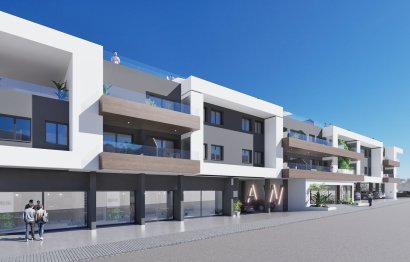 Attique · Nouvelle construction - Benijofar · Alicante · Espagne