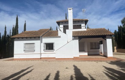 Maison · Nouvelle construction - Fuente Alamo · Murcia · Espagne