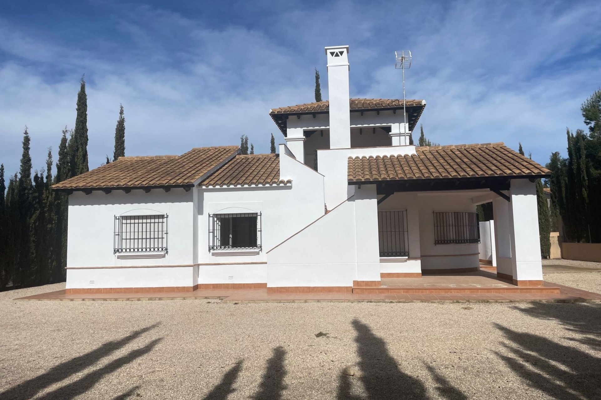 Obra nueva - Casa - Fuente Alamo