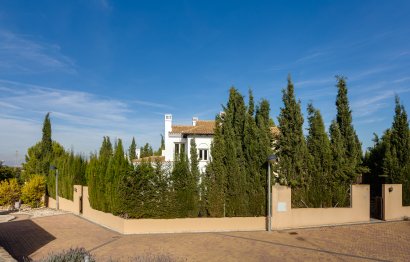 Maison · Nouvelle construction - Fuente Alamo · Murcia · Espagne