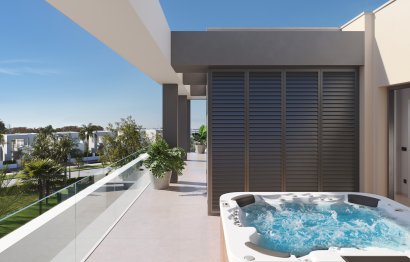 Attique · Nouvelle construction - Santa Rosalía · Murcia · Espagne