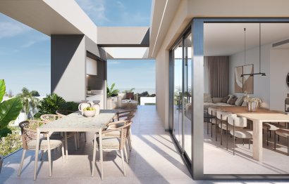 Attique · Nouvelle construction - Santa Rosalía · Murcia · Espagne