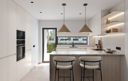 Attique · Nouvelle construction - Santa Rosalía · Murcia · Espagne