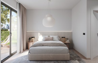 Attique · Nouvelle construction - Santa Rosalía · Murcia · Espagne