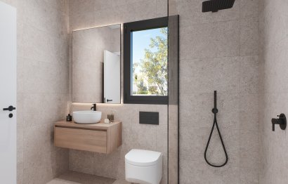 Attique · Nouvelle construction - Santa Rosalía · Murcia · Espagne