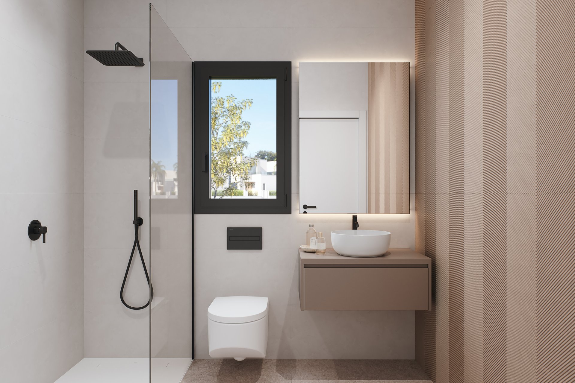 Obra nueva - Ático - Santa Rosalía