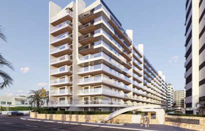 Appartement · Nouvelle construction - Punta Prima · Alicante · Espagne