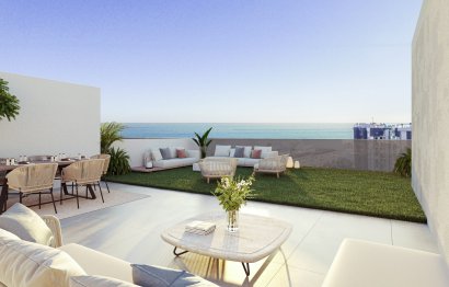 Appartement · Nouvelle construction - Punta Prima · Alicante · Espagne