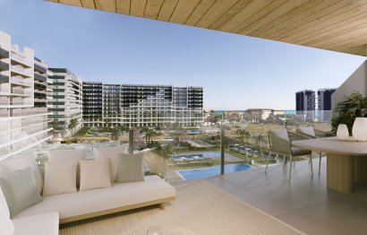 Appartement · Nouvelle construction - Punta Prima · Alicante · Espagne