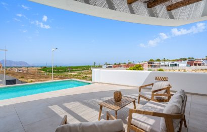 Maison · Nouvelle construction - La Finca Golf · Alicante · Espagne
