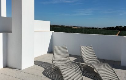 Bungalow · Nouvelle construction - Orihuela Costa · Alicante · Espagne