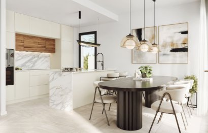 Maison · Nouvelle construction - Santa Rosalía · Murcia · Espagne