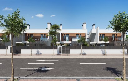 Maison jumelée · Nouvelle construction - Santa Rosalía · Murcia · Espagne