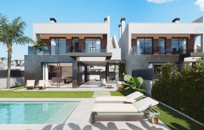Maison jumelée · Nouvelle construction - Santa Rosalía · Murcia · Espagne