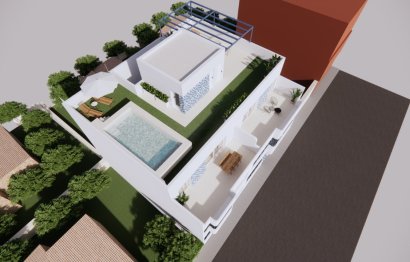 Appartement · Nouvelle construction - Torre de la Horadada · Alicante · Espagne