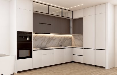 Appartement · Nouvelle construction - Finestrat · Alicante · Espagne