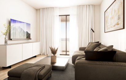 Appartement · Nouvelle construction - Finestrat · Alicante · Espagne