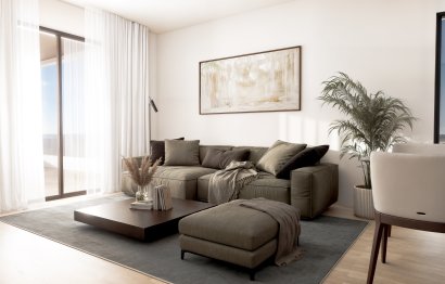 Attique · Nouvelle construction - Finestrat · Alicante · Espagne