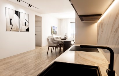 Attique · Nouvelle construction - Finestrat · Alicante · Espagne