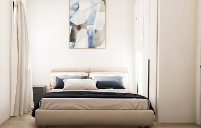 Attique · Nouvelle construction - Finestrat · Alicante · Espagne