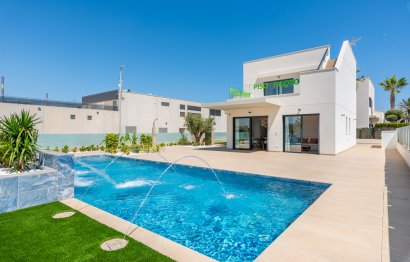 Villa · Nouvelle construction - Dehesa de Campoamor · Alicante · Espagne