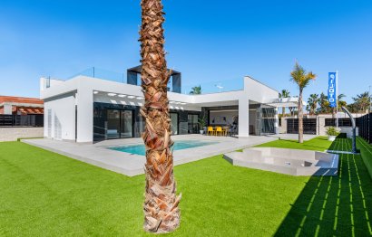 Maison · Nouvelle construction - La Finca Golf · Alicante · Espagne