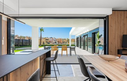 Maison · Nouvelle construction - La Finca Golf · Alicante · Espagne
