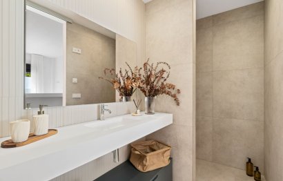 Maison · Nouvelle construction - Polop · Alicante · Espagne