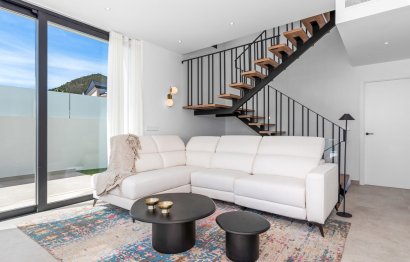 Maison · Nouvelle construction - Polop · Alicante · Espagne
