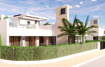 Maison · Nouvelle construction - Santa Rosalía · Murcia · Espagne