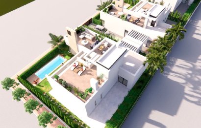 Maison · Nouvelle construction - Santa Rosalía · Murcia · Espagne