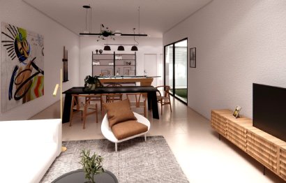 Maison · Nouvelle construction - Santa Rosalía · Murcia · Espagne