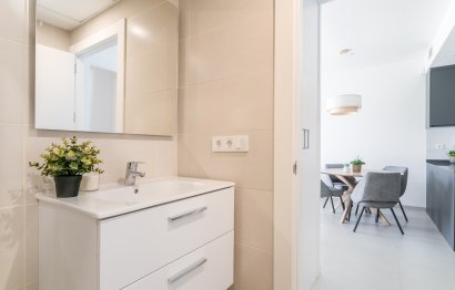 Attique · Nouvelle construction - Torrevieja · Alicante · Espagne