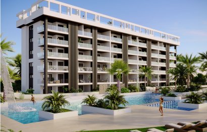Appartement · Nouvelle construction - Torrevieja · Alicante · Espagne