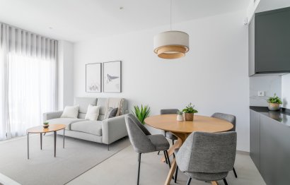 Attique · Nouvelle construction - Torrevieja · Alicante · Espagne